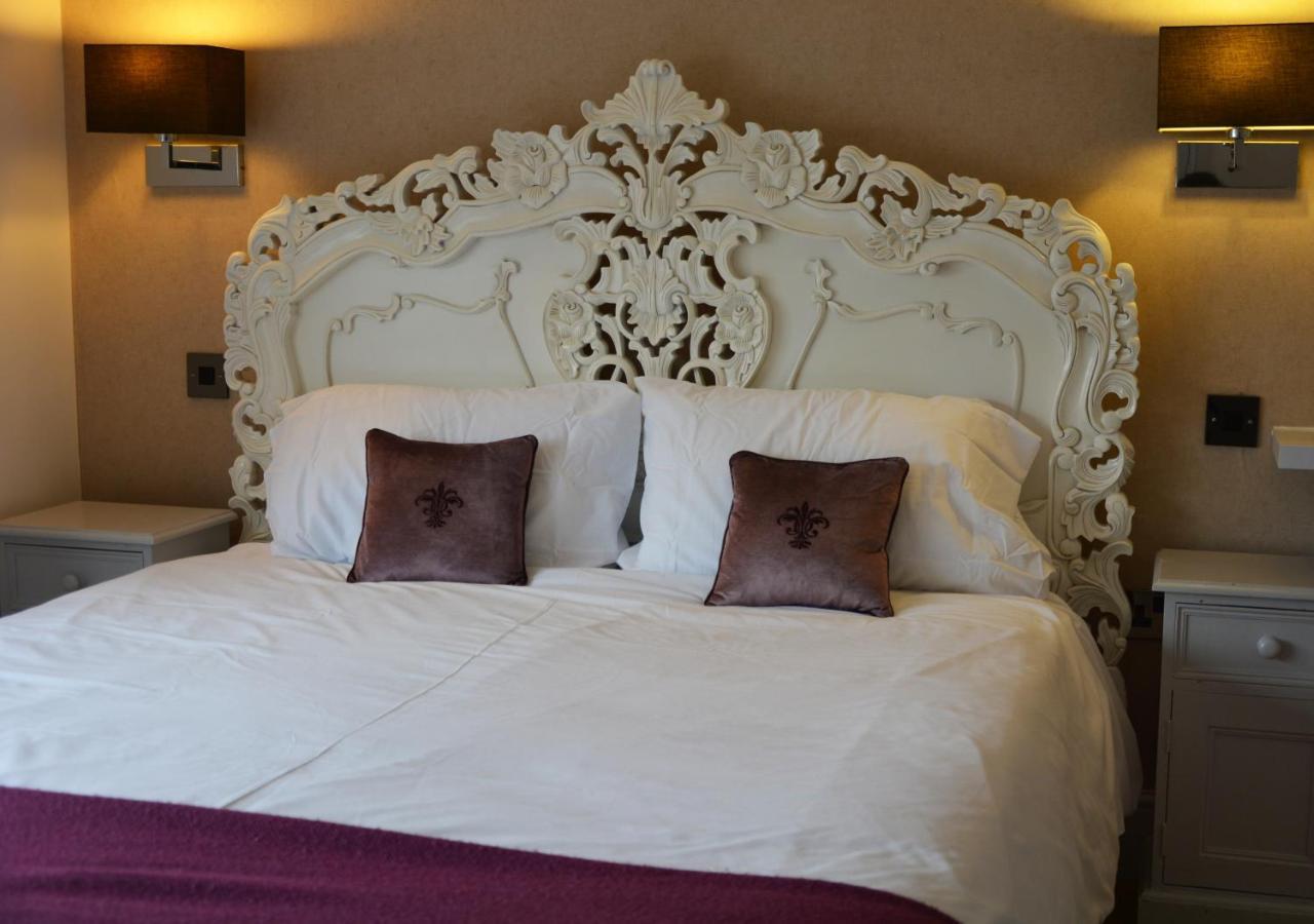 The Bell Shifnal Hotel Eksteriør billede