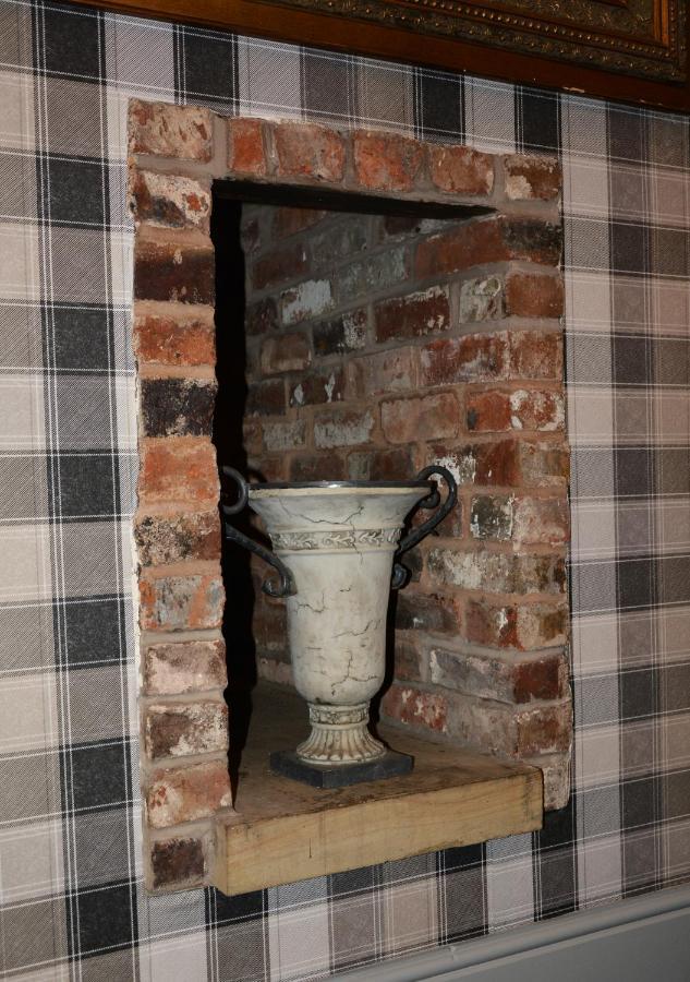 The Bell Shifnal Hotel Eksteriør billede