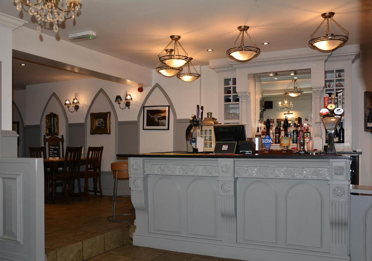 The Bell Shifnal Hotel Eksteriør billede