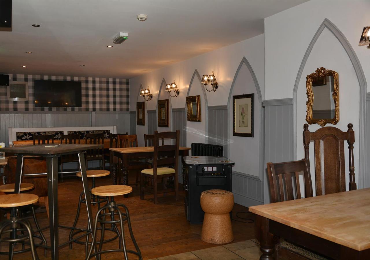 The Bell Shifnal Hotel Eksteriør billede