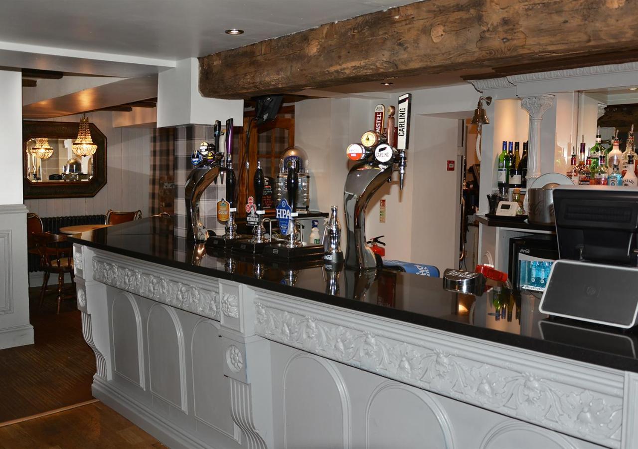 The Bell Shifnal Hotel Eksteriør billede